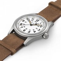 Orologio Hamilton Uomo Khaki Field in Acciaio H69439511 - H69439511